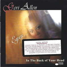 Eyes... In The Back Of Your Head